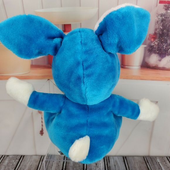 Rare Creepy Weird Alien Tonytoy Plush OOAK 15" - Picture 6 of 8